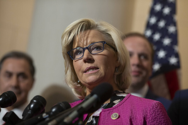 Nach Cheneys Niederlage: Einen Anti-Trump-Kurs der Republikaner wird es nicht geben