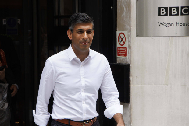 Rishi Sunak: „Hätten wir die Zielkonflikte berücksichtigt, wären wir heute ganz woanders“