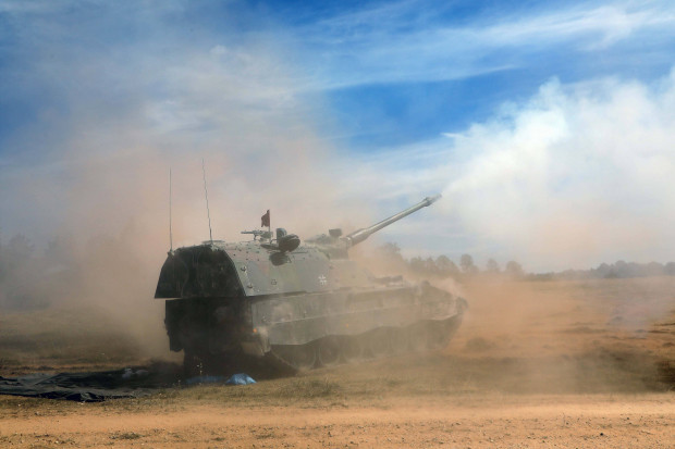 Neue Hilfszusagen für die Ukraine fallen auf fast Null