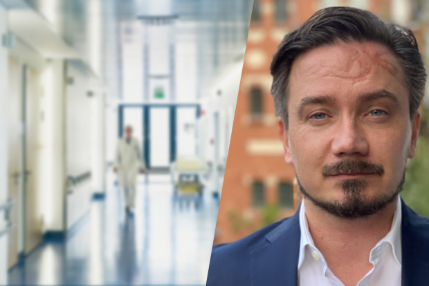 Gewerkschafts-Chef: Pfleger-Impfpflicht sorgt für Zusammenbruch des Gesundheitswesens