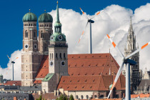Bayern schleift Denkmalschutz für Windräder