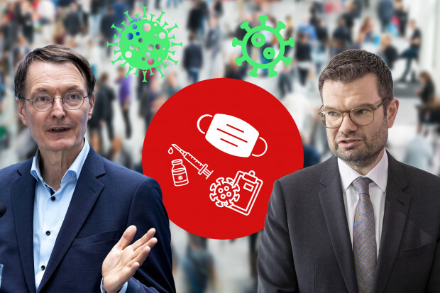 Berlin wälzt Verantwortung für Corona-Maßnahmen auf die Länder ab