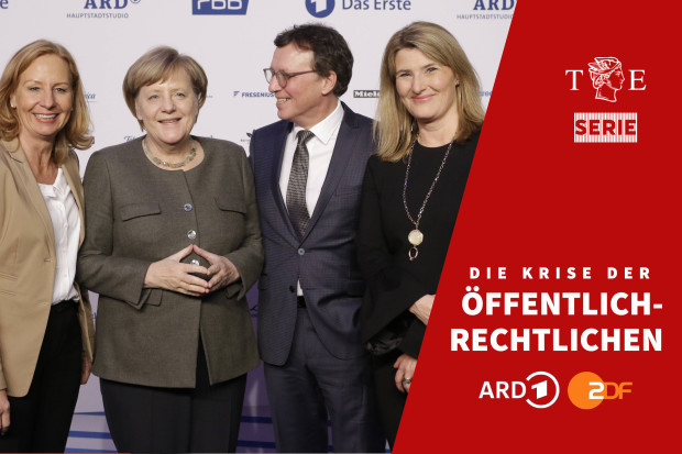 ARD und ZDF müssen die Akzeptanz der Zuschauer zurückgewinnen