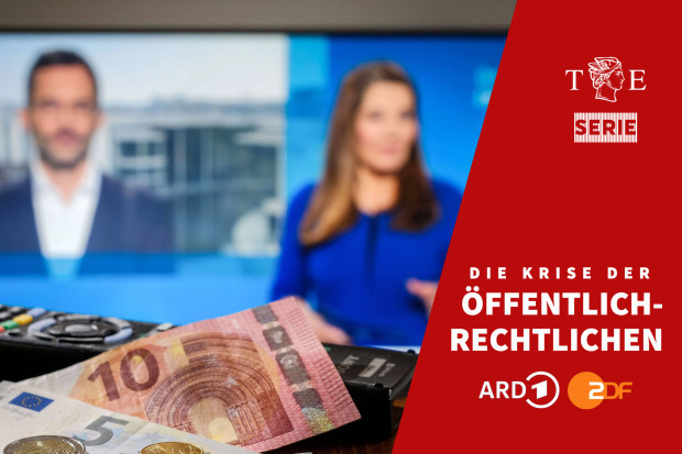 ARD und ZDF behandeln ihre Zuschauer wie Schüler oder gar Untertanen