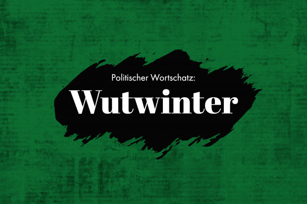 Politischer Wortschatz: „Wutwinter“