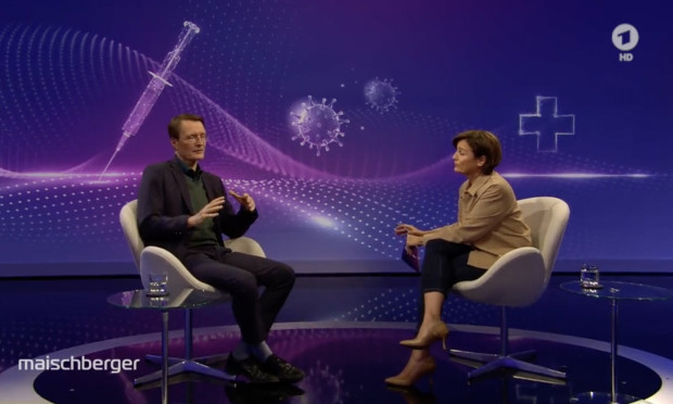 Gesundheitsminister Karl Lauterbach ist entzaubert