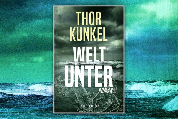 Was wäre, wenn die Welt absaufen, aber nicht untergehen würde?