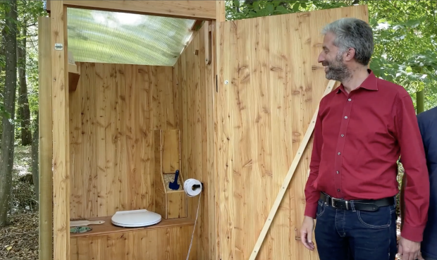 Die Krise geht tief – jetzt auch ums Klo