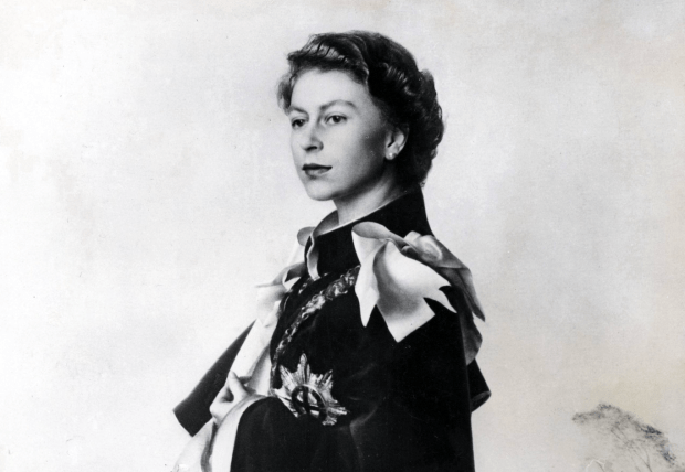 Der Dienst der Königin an der Geschichte