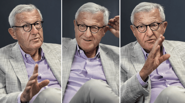 Verleger Ippen: Brauchen Begeisterung fürs Lokale