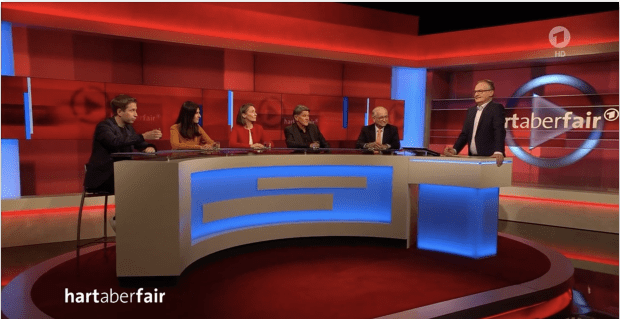 Bei Hart aber Fair: Wie viele Atombomben ist ein Panzer wert?