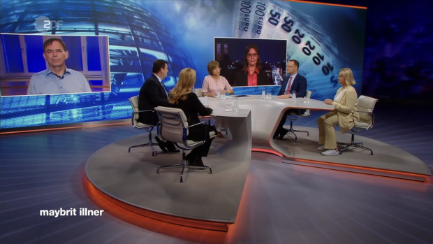 Illner am Todestag der Königin – Würde und Pflichtbewusstsein sind mit ihr gestorben