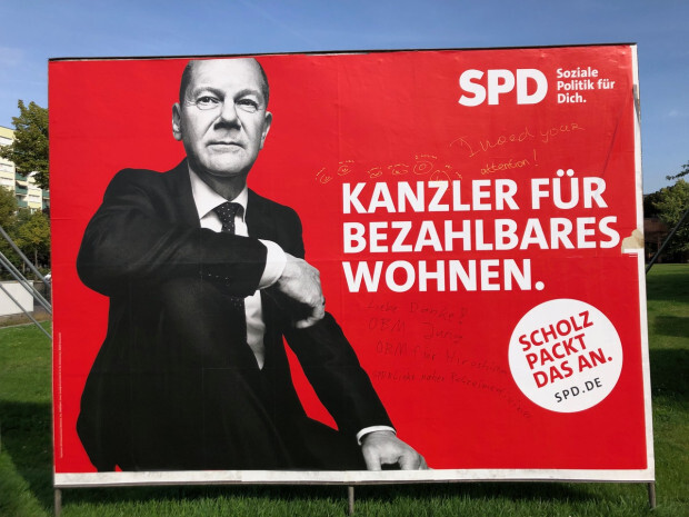 Wahlplakate nach einem Jahr: Ampelparteien sind Meister im Brechen von Versprechen