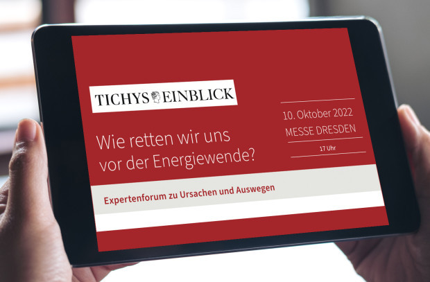 Expertenforum in Dresden: Wie retten wir uns vor der Energiewende?