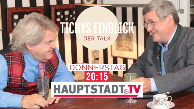 Tichys Einblick Talk: Vorbild-Land abgebrannt?