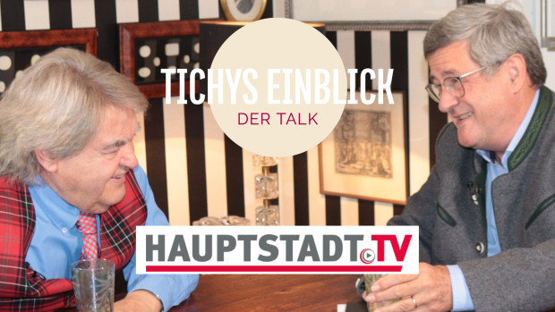 Tichys Einblick Talk: Vorbild-Land abgebrannt?