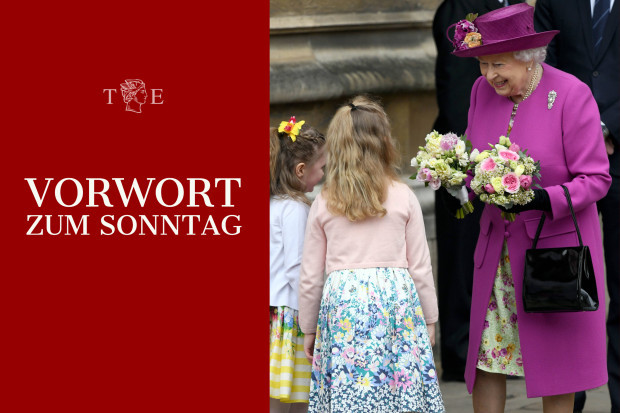 Mit der Queen hat die Welt auch eine große „Grandmother“ verloren