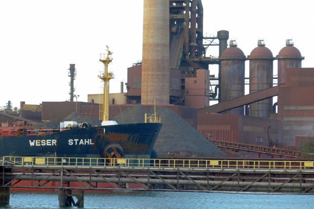 Immer mehr Unternehmen legen Produktion still – von Stahl bis Brot