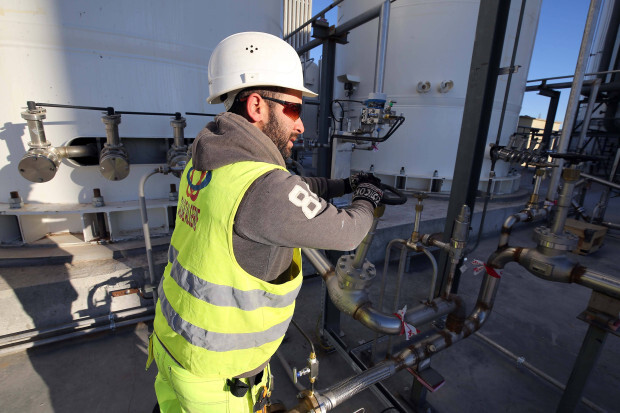 Midcat-Pipeline: Gas aus dem Maghreb für Deutschland?