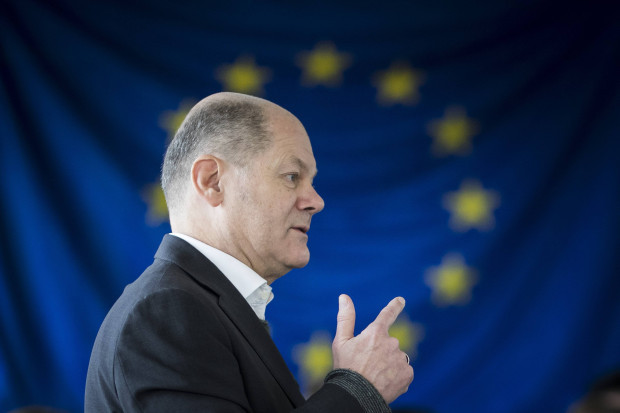 Flucht nach vorne: Die EU ist die … ja, was noch einmal?