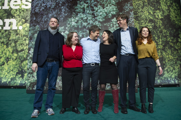 Wie die Grünen Deutschlands Probleme schnell und einfach lösen