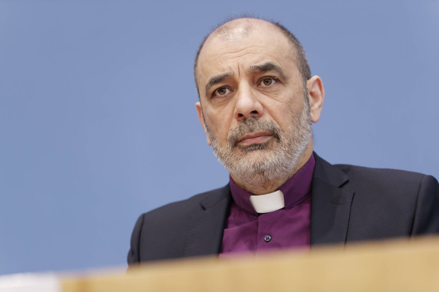 Die Armenische Kirche in Deutschland bittet die Bundesregierung um Hilfe