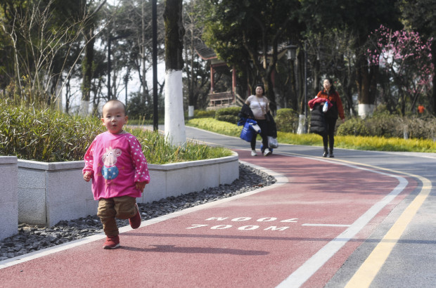 Schrumpfender Riese China: Sinkende Geburtenraten „für mehr als hundert Jahre“ erwartet