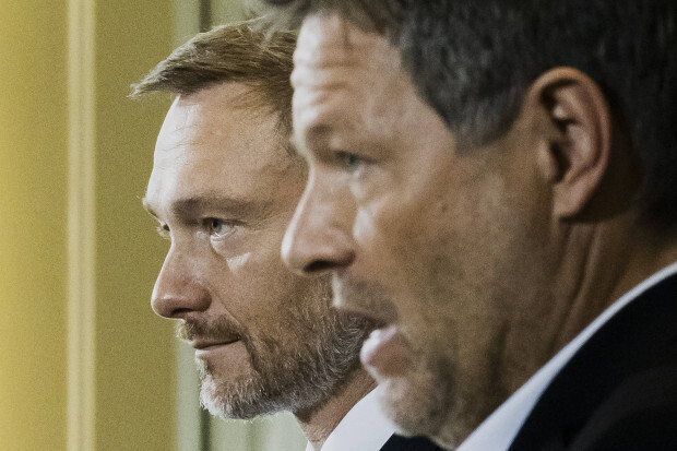 Die Herrschaft der grünen Minderheit – und die FDP auf dünnem Eis