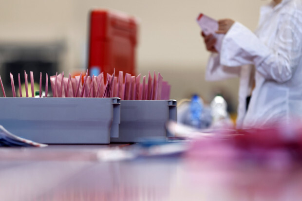 Berlin-Wahl: Mindestens 285.000 Stimmen irregulär