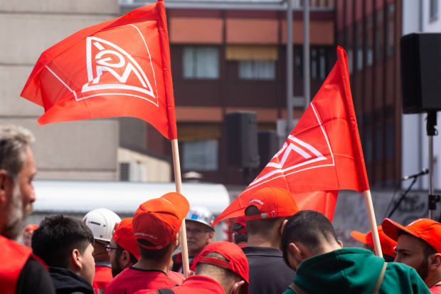 Acht Prozent Lohnforderung – Zu wenig und zu spät!