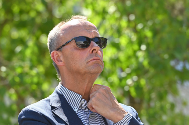 Nur jeder Dritte traut Friedrich Merz die Kanzlerschaft zu