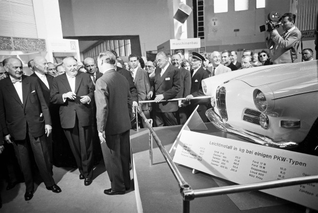 Das deutsche Wohlstandsmodell ist Vergangenheit