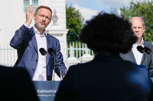 Die FDP sucht ihren Erfolg im Misserfolg für Deutschland