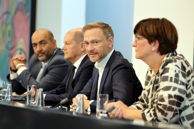 Das Maßnahmenpaket der Ampelkoalition trägt deutliche SPD-Handschrift