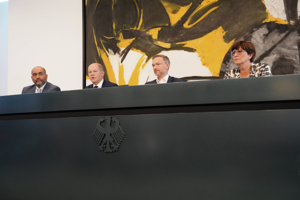 Die Entlastung der Mittelschicht vom überschaubaren Wohlstand