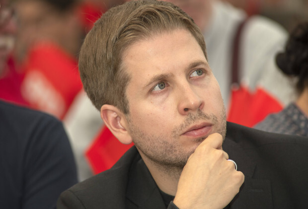 SPD-Generalsekretär Kevin Kühnert verlässt Twitter