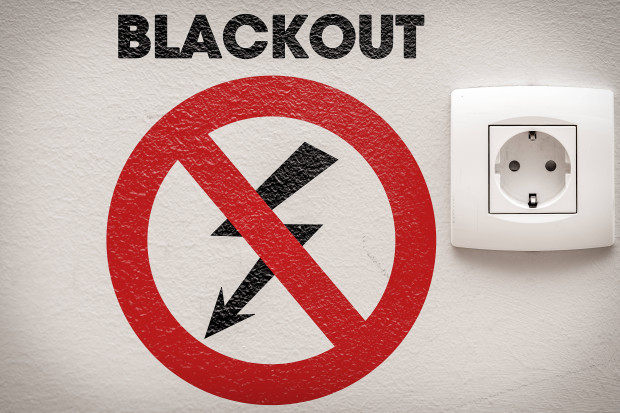 Blackout – oder der Tod in der Thermoskanne