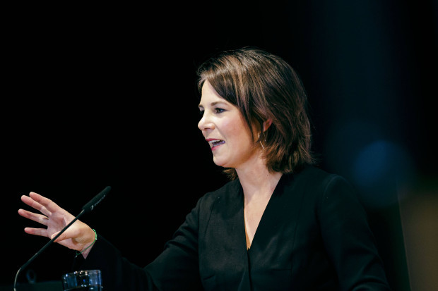 Ihr wirres Denken und Reden macht Annalena Baerbock zum Sicherheitsrisiko für Europa