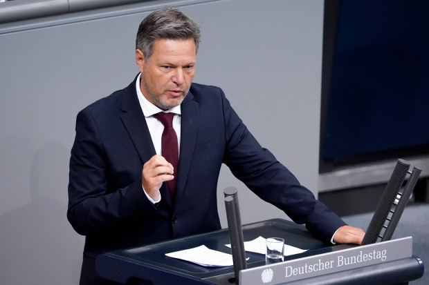 Robert Habeck verspricht Staatsgeld auch für die Bäcker