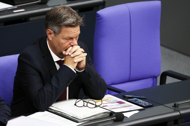 Mittelstandsunion in Franken fordert Habeck zum Rücktritt auf