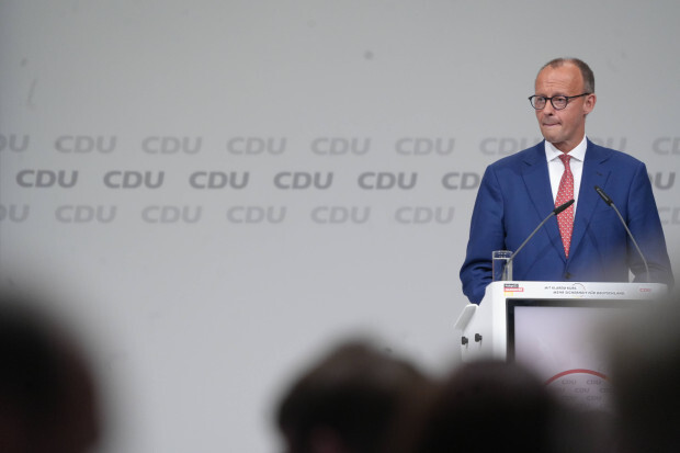 Friedrich Merz – doch nur ein Lohnempfänger?