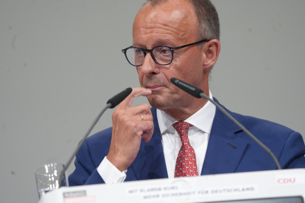 CDU unterwirft sich auf dem Parteitag dem grünen Zeitgeist