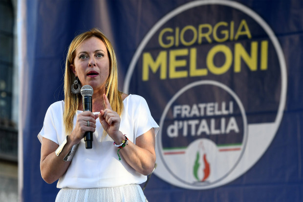 Italien vor der Wahl: Phantasieerzählungen über eine Spitzenkandidatin