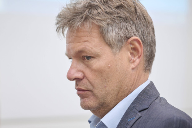 Habeck beklagt hohe Arbeitsbelastung seiner Mitarbeiter: „Die haben Burnout, die kriegen Tinnitus“