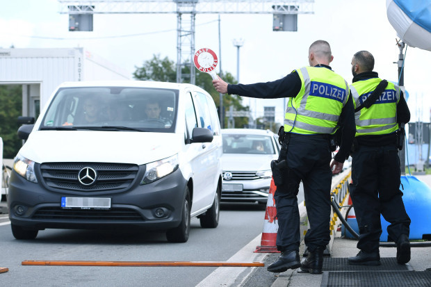 Asylwende in Österreich? Deutschland ist bald nur noch von Transitländern umgeben