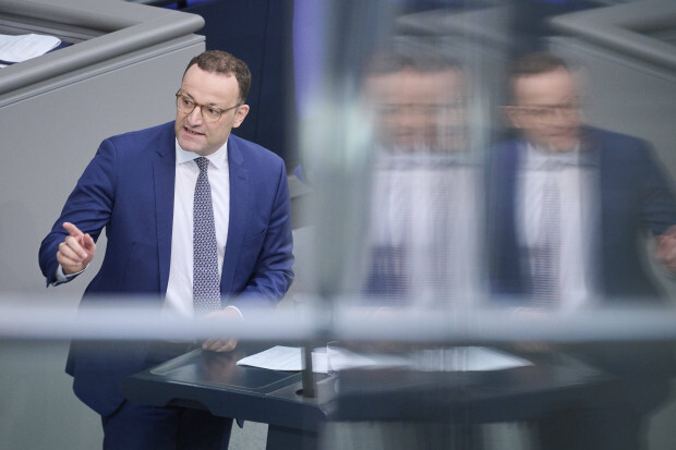 Kohlekraftwerke ans Netz – Jens Spahn fordert den „Dreifachwumms“