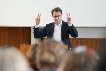 Hendrik Wüst: „Das Konservative gehört nicht zum Markenkern der CDU“