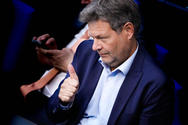 #DankeRobert: Werden die Grünen jetzt mit Deutschland fertig?