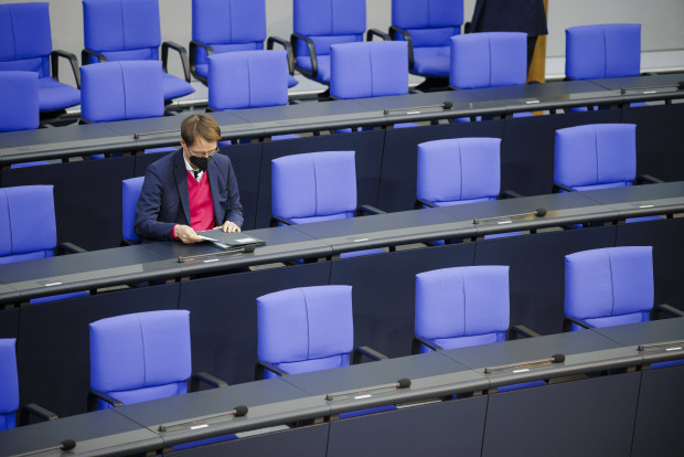 Die Versorgung der Patienten ist „in bisher unbekannter Größenordnung“ gefährdet