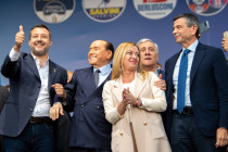 Meloni: „Das Italien der Linken geht seinem Ende entgegen“